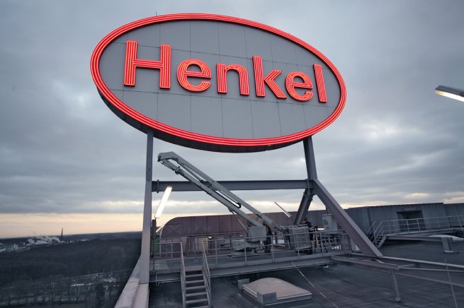 Henkel увеличил продажи на 8,9% в первом полугодии