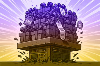 Готова ли ваша 1С к новогоднему пику продаж?