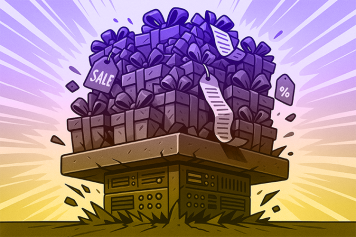 Готова ли ваша 1С к новогоднему пику продаж?