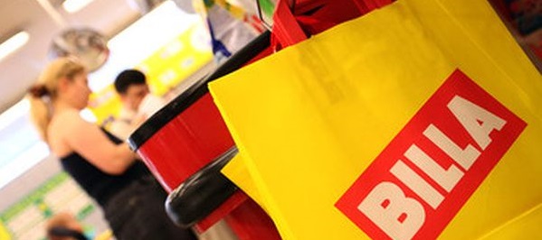 «БИЛЛА» отмечает 12-летие в России «БИЛЛА» отмечает 12-летие в России