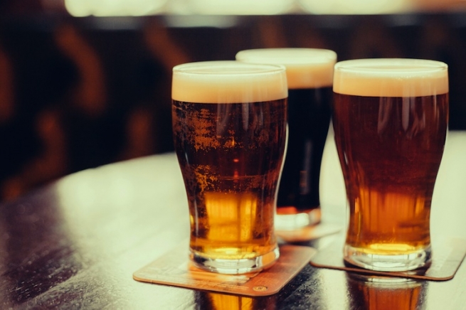 Индивидуальным предпринимателям могут запретить продажу пива в розницу