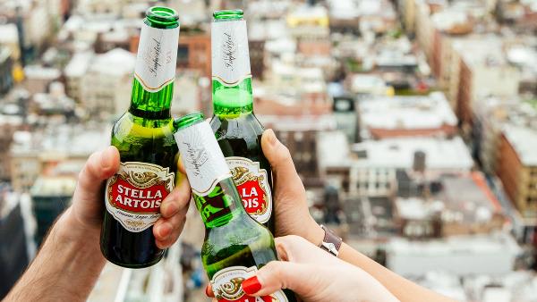 Продажи безалкогольного пива AB InBev Efes за III квартал выросли на 40%