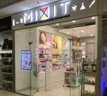 Косметическая марка Mixit планирует обновление брендинга