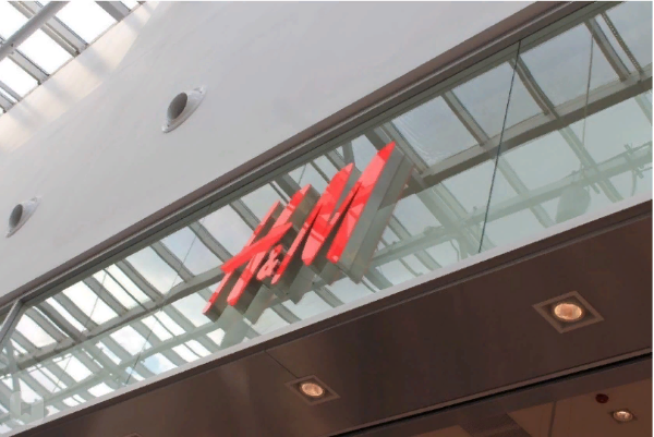H&M открывает первый магазин в Великом Новгороде