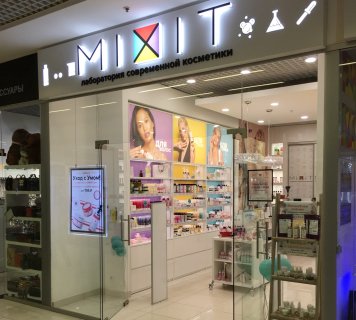 Косметическая марка Mixit планирует обновление брендинга