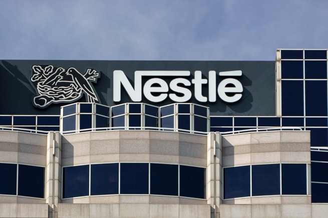 Nestle уволила гендиректора из-за слабых показателей