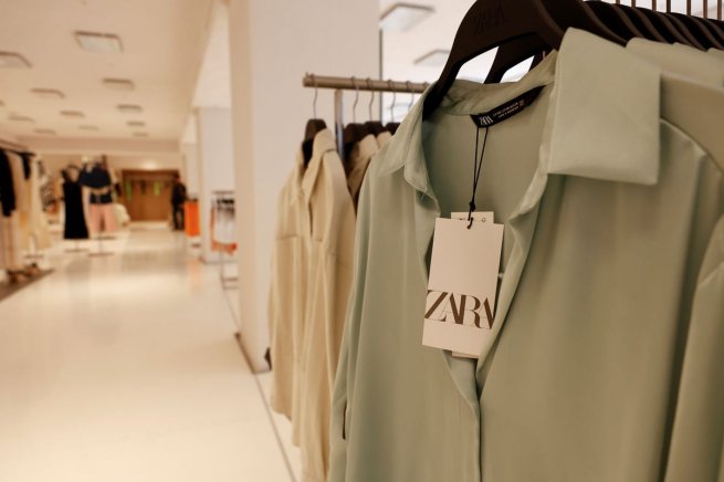 Inditex нарастила продажи в первые шесть месяцев финансового года Inditex нарастила продажи в первые шесть месяцев финансового года