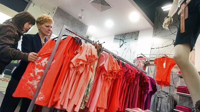 К концу 2015 года fashion-рынок упадет на 20% 