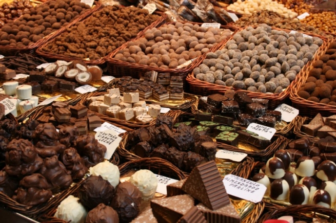 В России стартует масштабное исследование шоколада