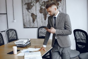 В РФ количество вакансий на позицию СЕО снизилось на 6%