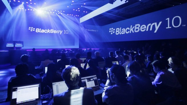 BlackBerry может уволить до 40% персонала