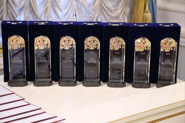 Минпромторг объявил конкурс на премию правительства РФ в области качества