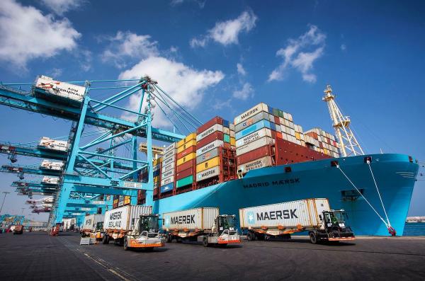 Moller-Maersk приобретает Pilot Freight Services