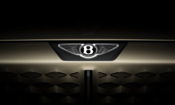 Bentley провел самый масштабный ребрендинг логотипа в своей истории