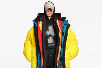 Balenciaga и Бритни Спирс совместно создали капсульную коллекцию