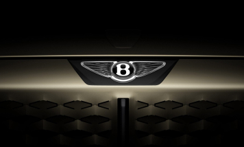 Bentley провел самый масштабный ребрендинг логотипа в своей истории