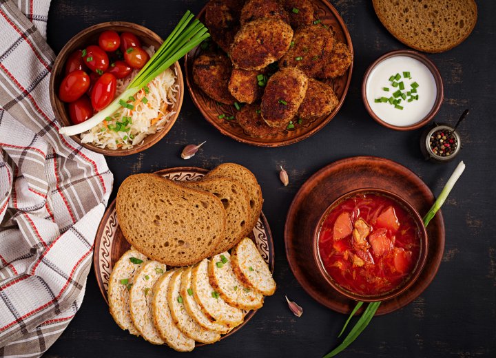 «Купер»: москвичи предпочитают русскую кухню