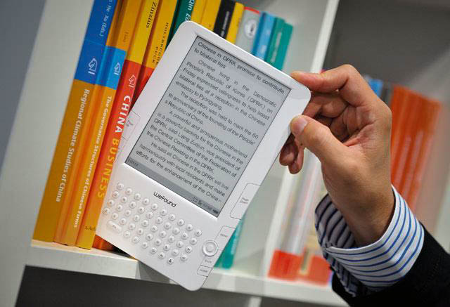 «Литрес» запускает новый формат электронных книг