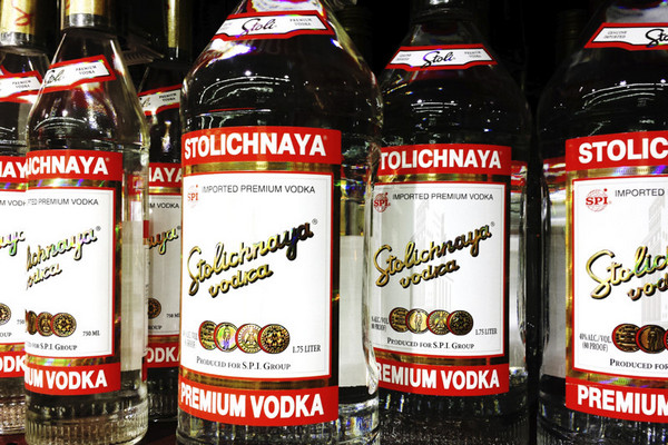 Россия отстояла в суде Австрии право на бренды «Столичная» и «Московская»