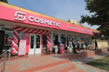 «Магнит» в пять раз расширил ассортимент халяльной косметики в магазинах Узбекистана