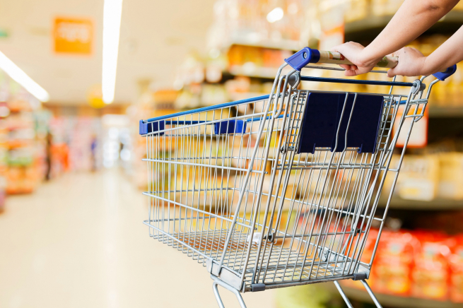 Около 15% россиян заметили уменьшение ассортимента в супермаркетах