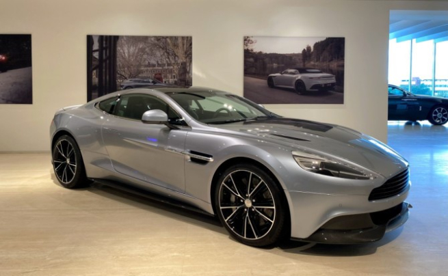 Продажи люксовых авто с пробегом за пять месяцев выросли на 14% Продажи люксовых авто с пробегом за пять месяцев выросли на 14%
