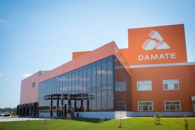 «Дамате» объявил о назначении нового гендиректора