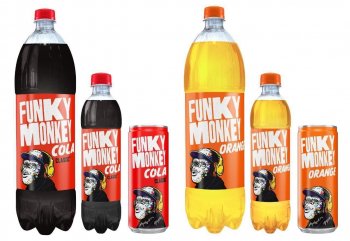Ребрендинг Coca-Cola и Fanta в России отменяется: что известно о бренде Funky Monkey