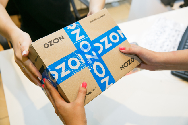 Ozon стал лидером рейтинга самых популярных франшиз на российском рынке