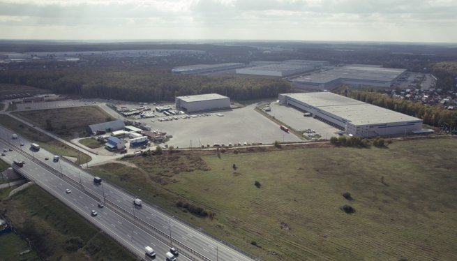 NC Logistic открыл таможенный склад в логистическом комплексе «Чехов-2»