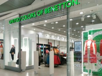 Benetton обновляет руководство после «дыры в 100 миллионов евро»