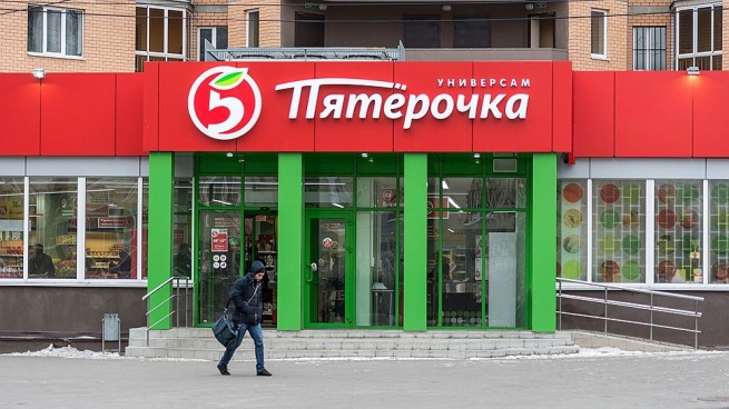 X5 готова закупать овощи и фрукты из Сирии