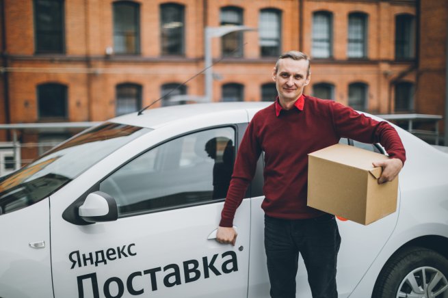 Курьеры Яндекса смогут получить выплаты при болезни