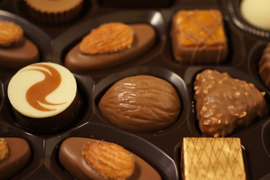 Украина ввела пошлины на российский шоколад