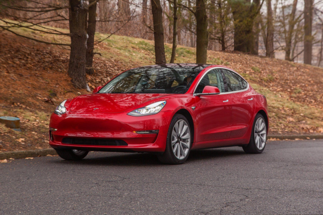 Tesla планирует продавать электромобили в Турции