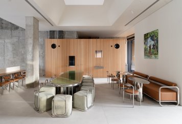 Сеть Nothing Fancy открыла второе заведение в Москве