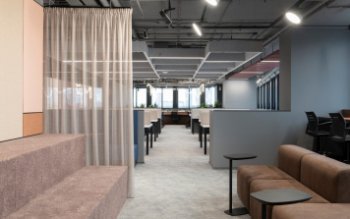 Бизнес-группа «Магнит OMNI» переезжает в новый офис