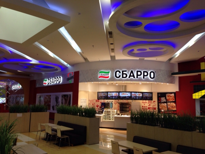 Эксперты не исключают возможный уход Sbarro с российского рынка 