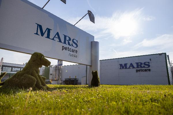 Mars инвестирует 5 млрд рублей в развитие производства в Московской области