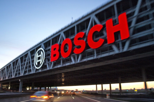 Bosch отмечает признаки роста в СНГ