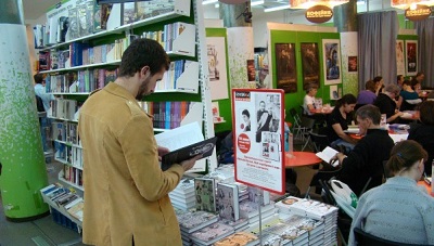 «Буквоед» подарит 3 тысячи книг в рамках проекта «Книгатак» «Буквоед» подарит 3 тысячи книг в рамках проекта «Книгатак»