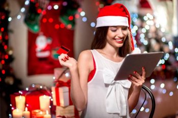 СберИндекс: Количество покупающих новогодние подарки онлайн россиян удвоилось за последние 2 года