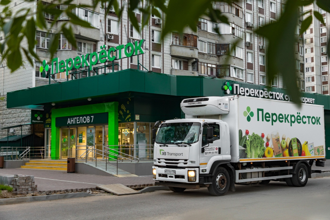 Крупные продуктовые ритейлеры за 9 месяцев нарастили совокупную выручку на 24% Крупные продуктовые ритейлеры за 9 месяцев нарастили совокупную выручку на 24%