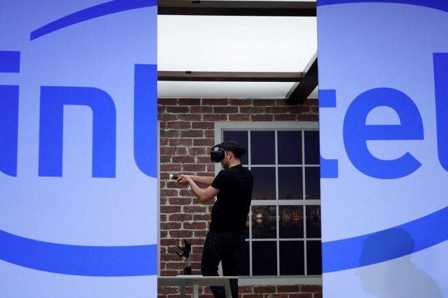 Intel станет новым спонсором МОК вместо McDonald's