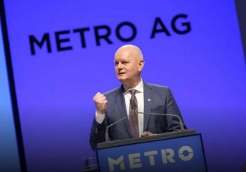 Генеральный директор Metro AG Олаф Кох уходит в отставку