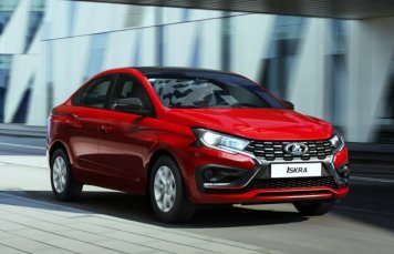 Продажи «Автоваза» в январе-мае снизились на 26%