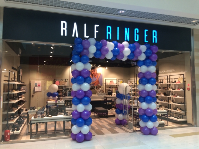 Обувной магазин RALF RINGER открылся в ТРЦ «Планета»