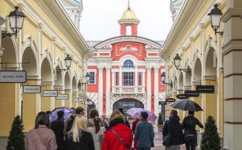 Обеспеченность России торговыми площадями в аутлетах остаётся минимальной относительно развитых стран