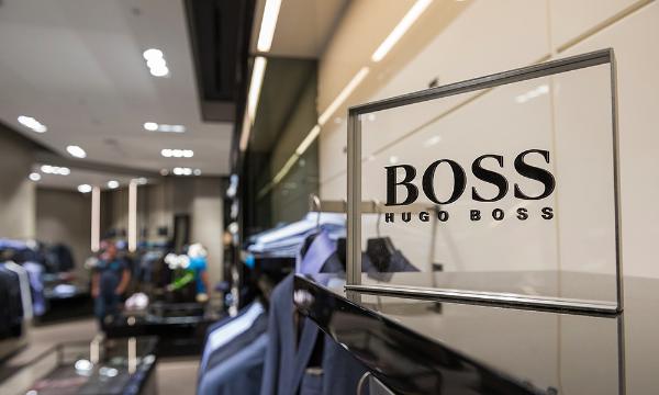 Hugo Boss объявил о росте квартальной прибыли в шесть раз
