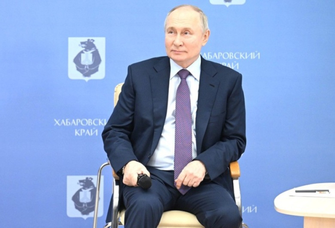Владимир Путин вновь разъяснил причины роста цен на яйца Владимир Путин вновь разъяснил причины роста цен на яйца